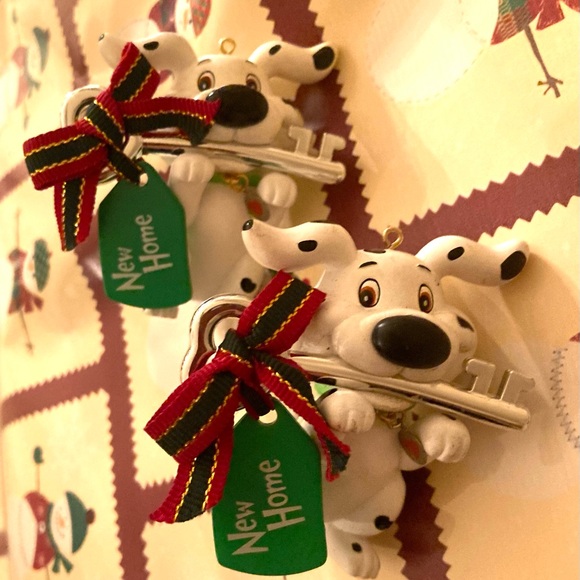 Gifted. Vintage New Home Dalmatians - Picture 7 of 9